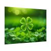 92409-587.jpg Four-leaf Clover Luck Poster