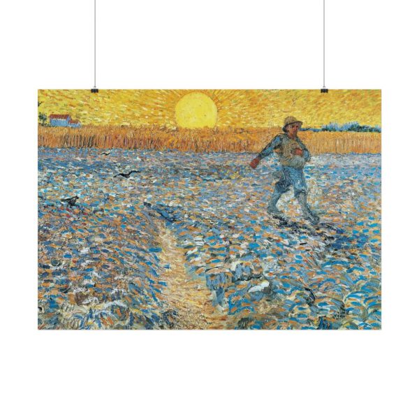 92409-6.jpg The Sower Poster