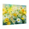 92409-667.jpg Yellow Daisey Field Poster