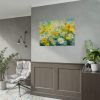 92409-669.jpg Yellow Daisey Field Poster