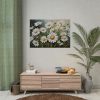 92409-688.jpg Daisy Flower Meadow Poster