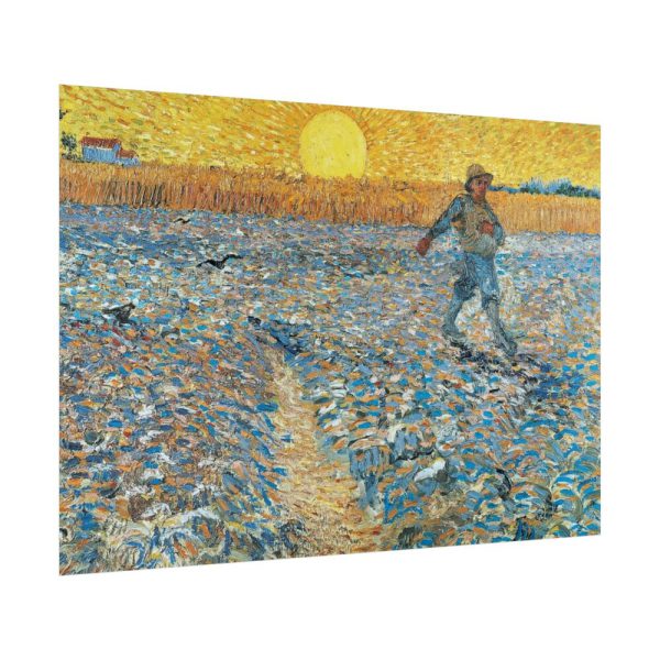 92409-7.jpg The Sower Poster