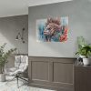 Colorful Lionfish Poster