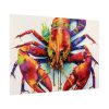 92409-707.jpg Mardi Gras Crayfish Art Poster