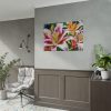 92409-754.jpg Lily Flower Blossom Art Poster