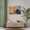 Marine Turtle Beach Sea Poster