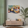 92409-793.jpg Shells Beach Sea Maritime Poster
