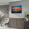 92409-94.jpg Scenic View Of The Lake Poster