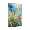 92410-107.jpg Field Of Wildflowers II Poster