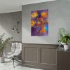 92410-114.jpg Abstract Flower Design Poster