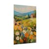 92410-137.jpg Flower Oil Painting Art Print Poster