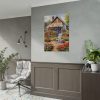 92410-149.jpg Country Garden Home Art Poster