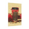 92410-17.jpg Car Vintage Red Poster