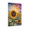 Sunflowers Nature Poster