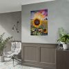 Sunflowers Nature Poster