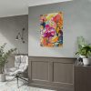 92410-239.jpg Seamless Orchid Poster