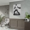 92410-24.jpg Vintage Football Player Poster