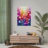 92410-248.jpg Magical Garden Illustration Poster