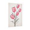 92410-257.jpg Sketch Art Tulips II Poster