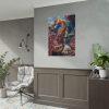 Seahorse Art Poster