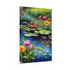 92410-312.jpg Water Lily Flowers Poster