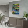 92410-314.jpg Water Lily Flowers Poster