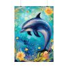 Porpoise Under the Sea Poster