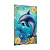 Porpoise Under the Sea Poster