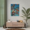 92410-63.jpg Autumn Sky Poster