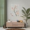 92410-73.jpg Peach Blossoms Poster
