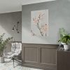 92410-74.jpg Peach Blossoms Poster