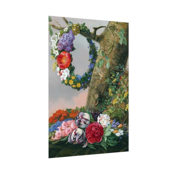 92410-82.jpg Still Life Floral Wildflowers Poster