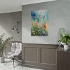 92411-109.jpg Field Of Wildflowers II Poster