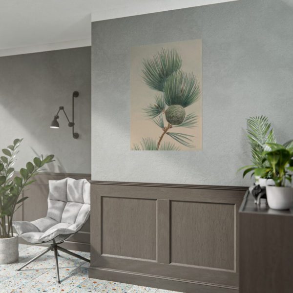 92411-124.jpg Wild Plant Poster