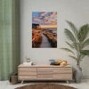 House At The Beach Poster