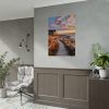 House At The Beach Poster