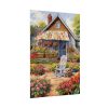 92411-147.jpg Country Garden Home Art Poster