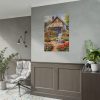 92411-149.jpg Country Garden Home Art Poster