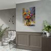 92411-159.jpg Wildflowers Still Life Art Poster