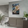 Paper Flowers Poster