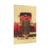 92411-17.jpg Car Vintage Red Poster