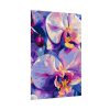 92411-242.jpg Colorful Orchid Poster