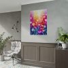 92411-249.jpg Magical Garden Illustration Poster