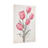 92411-257.jpg Sketch Art Tulips II Poster