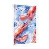 Seamless Lobster Nautical Poster