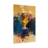 92411-27.jpg Winner Trophy Art Poster