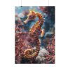 Seahorse Art Poster