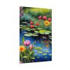 92411-312.jpg Water Lily Flowers Poster