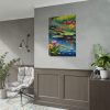 92411-314.jpg Water Lily Flowers Poster