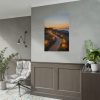 92411-49.jpg Home Overlooking the Sea Poster